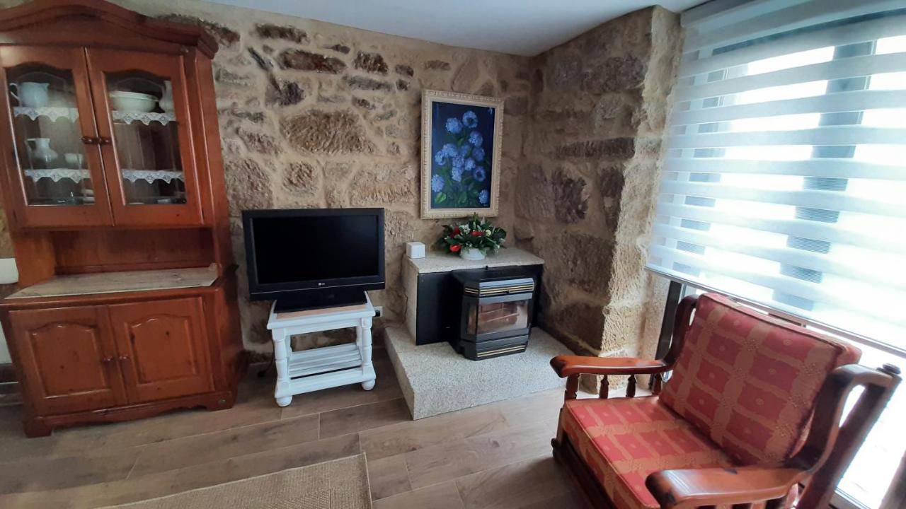 La Casuca De Marina Villa Gondomar Exterior photo