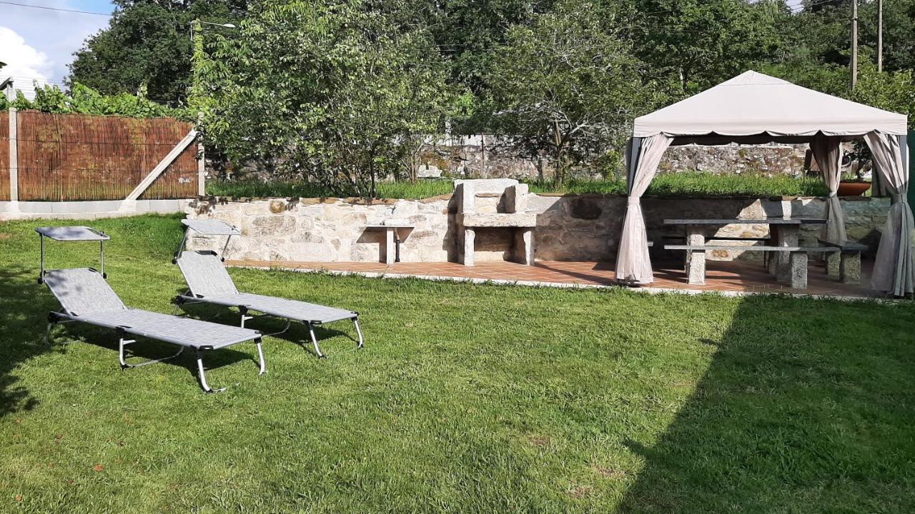 La Casuca De Marina Villa Gondomar Exterior photo