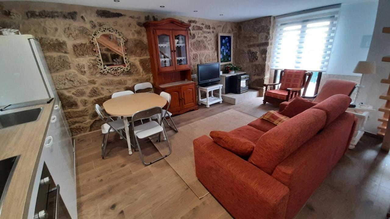 La Casuca De Marina Villa Gondomar Exterior photo
