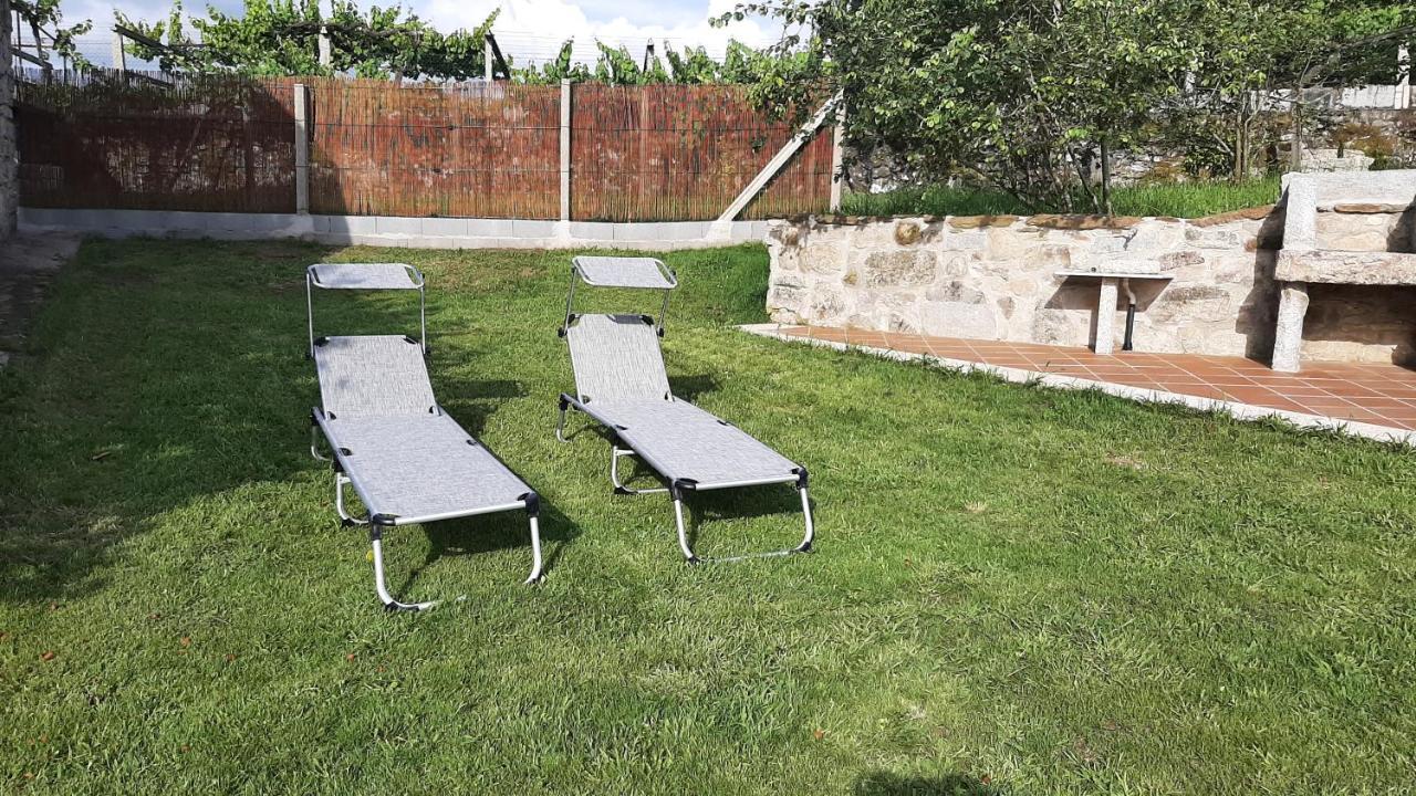 La Casuca De Marina Villa Gondomar Exterior photo