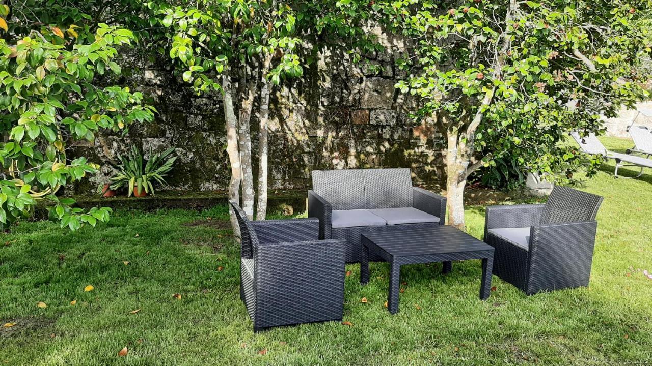 La Casuca De Marina Villa Gondomar Exterior photo