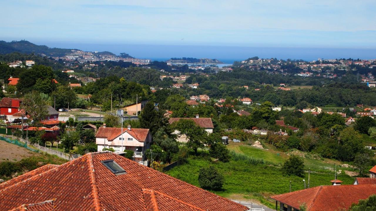 La Casuca De Marina Villa Gondomar Exterior photo