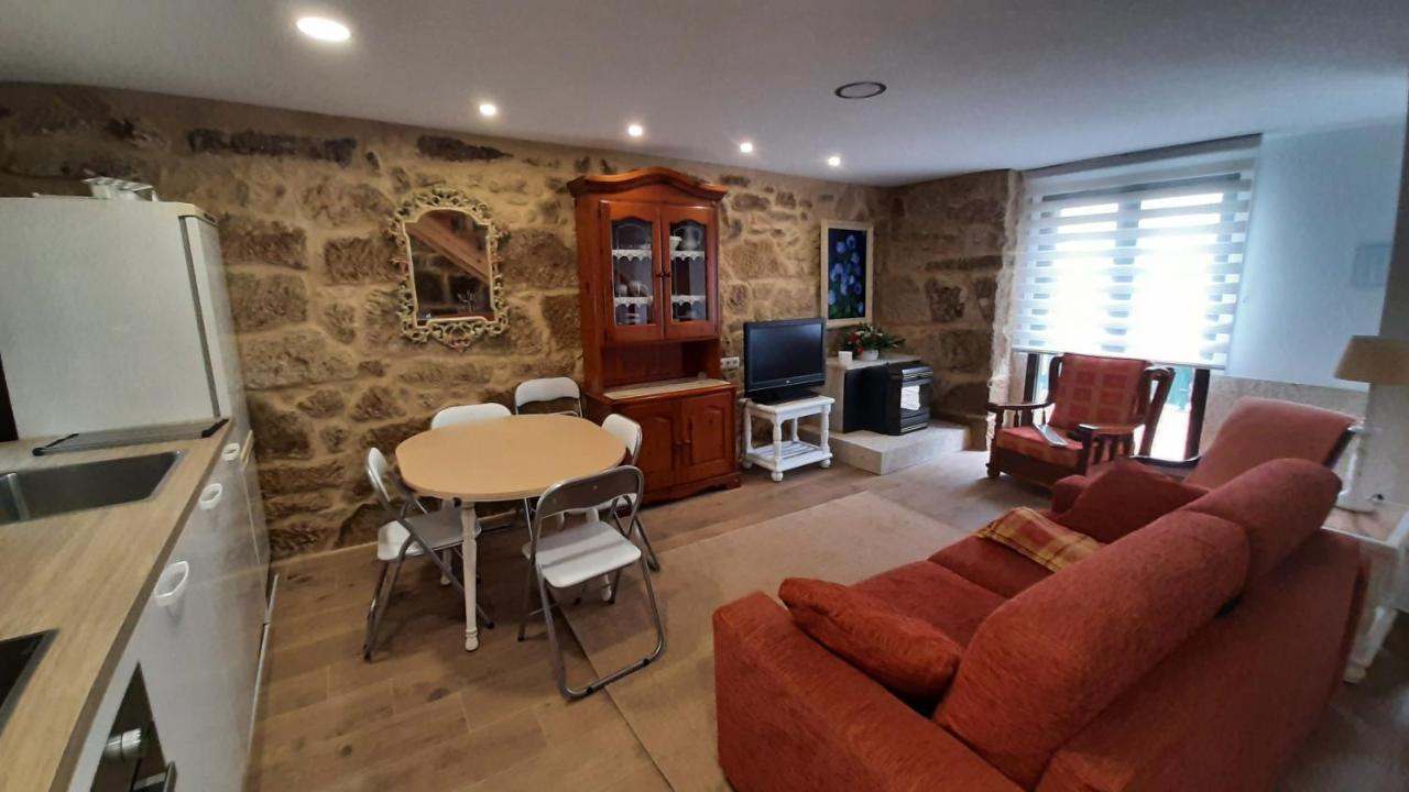 La Casuca De Marina Villa Gondomar Exterior photo
