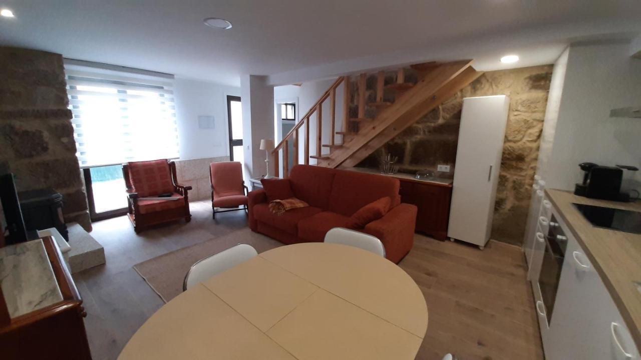 La Casuca De Marina Villa Gondomar Exterior photo