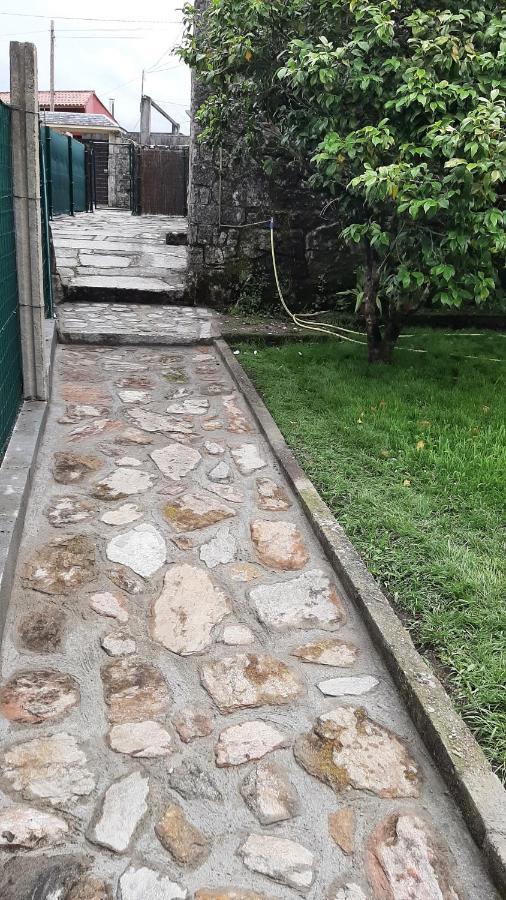 La Casuca De Marina Villa Gondomar Exterior photo