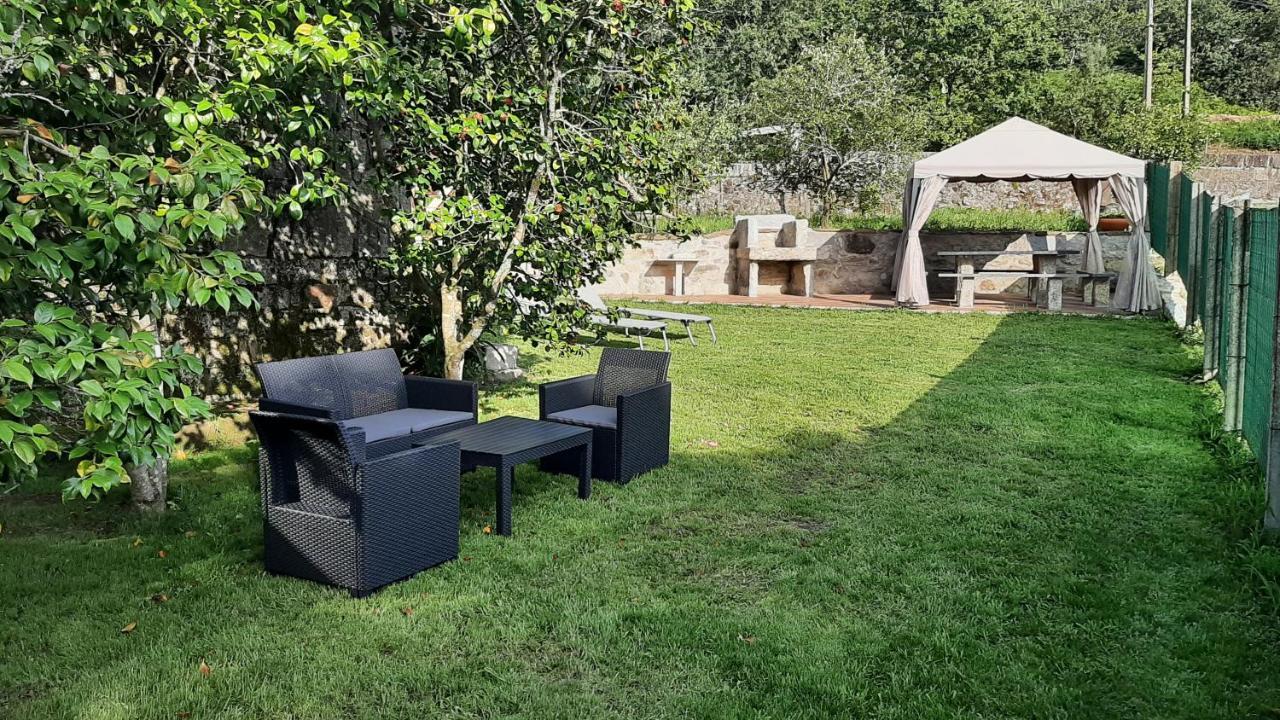 La Casuca De Marina Villa Gondomar Exterior photo