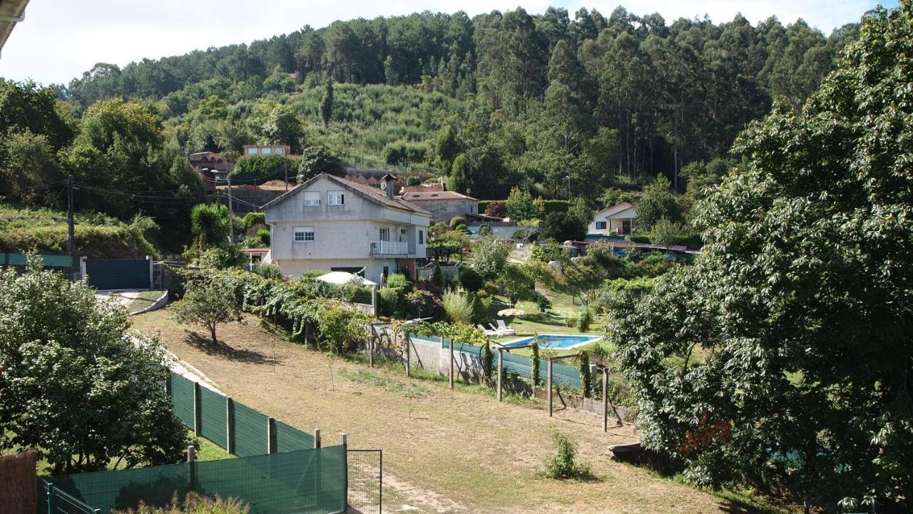 La Casuca De Marina Villa Gondomar Exterior photo