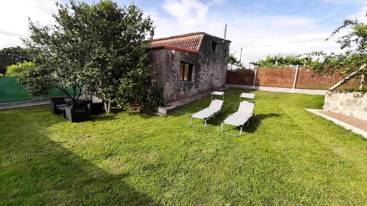 La Casuca De Marina Villa Gondomar Exterior photo